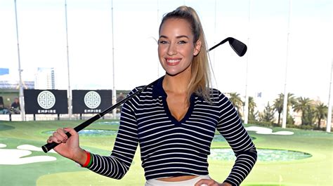 Paige Spiranac Addresses Rumors About Implants And Piercings .